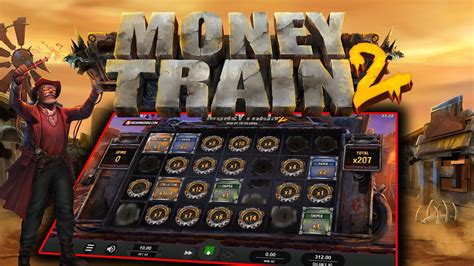 Money train 2 slot Video Slot